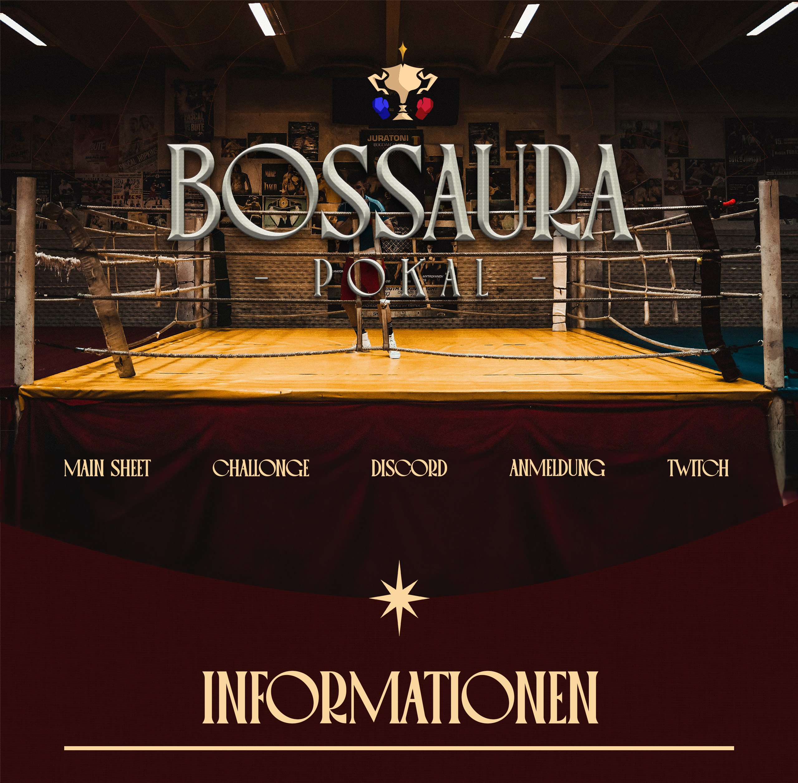 Bossaura Pokal